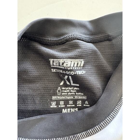 Tatami Custom Lovato Jiu-Jitsu Rashguard Mens XL - Picture 3 of 3